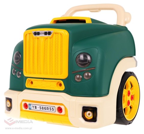 Warsztat Dla Młodego Mechanika Zielony