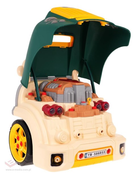 Warsztat Dla Młodego Mechanika Zielony