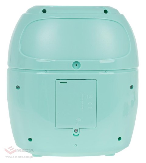 Airfryer z Funkcją Światła + Akcesoria