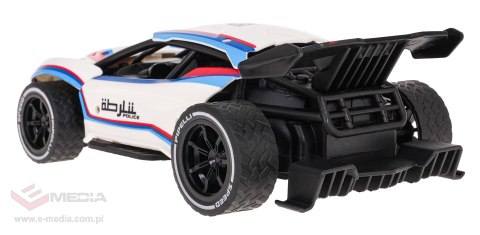 Autko Metalowe Speed 1:20 R/C Białe