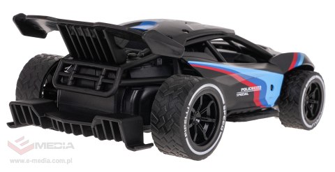 Autko Metalowe Speed 1:20 R/C Czarne