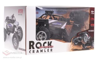 Crawler 1:14 Rock SHAKE R/C Niebieski