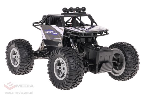 Crawler 1:14 Rock SHAKE R/C Niebieski