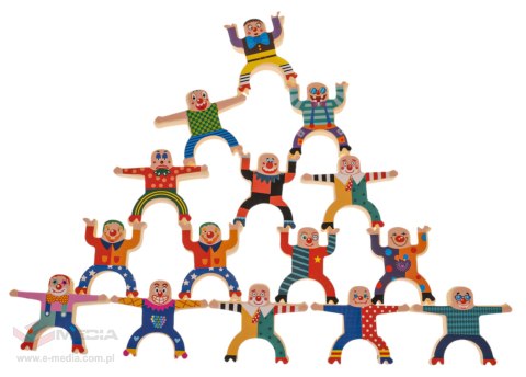 Gra Zręcznościowa Balans Wersja Żółta