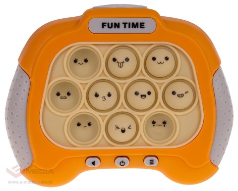 Gra Zręcznościowa Pad Żółty