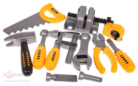 MEGA Zestaw Majsterkowicza + Akcesoria