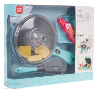 Patelnia z Funkcją Światła i Dźwięku + Akcesoria