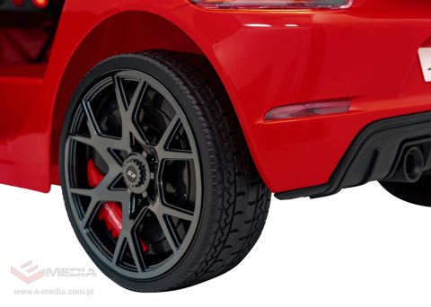 Pojazd Porsche Spyder RS 718 Lakier Czerwony