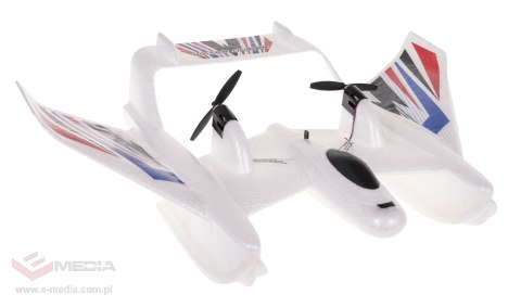 Samolot HYDROPLAN R/C