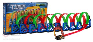 Wyrzutnia Tor Wyścigowy SPEED POWER