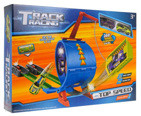 Wyrzutnia Tor Wyścigowy TOP SPEED