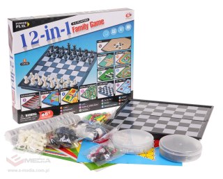 Zestaw Gier 12w1
