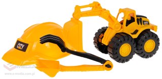 Zestaw Koparka + Kask