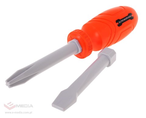 Zestaw Narzędzi + Pas Na Narzędzia