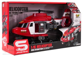 Helikopter Ratunkowy 1:16 Straż Pożarna