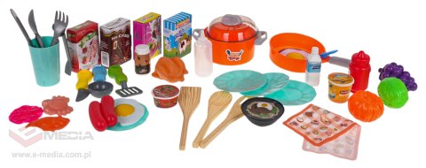 Kuchnia Aneks Kuchenny z Funkcją Świateł, Dźwięku, Wody i Pary 42el.