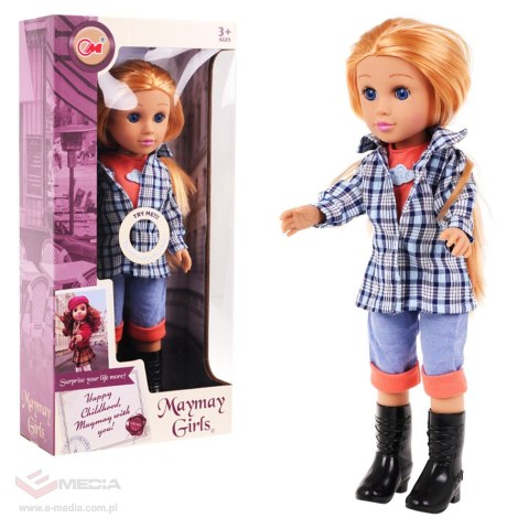 Lalka Karolinka + Akcesoria