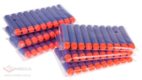 MEGA Karabin Blaze Storm Na Pociski Niebieski