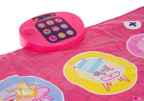 Mata Muzyczna Taneczna Wersja Dom