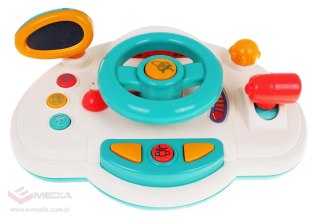 Multifunkcyjny Symulator Jazdy Dla Najmłodszych