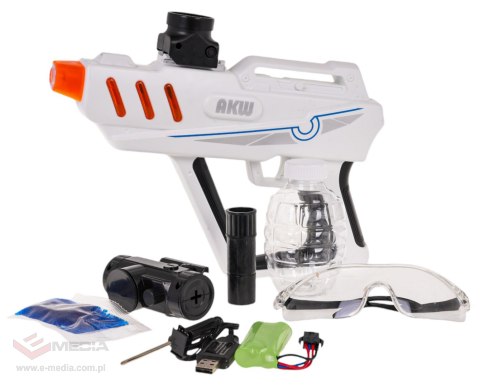 Pistolet Na Kulki Wodne + Akcesoria