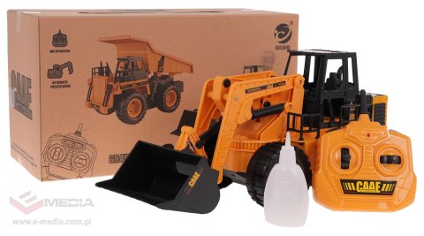 Pojazd Budowlany Spychacz R/C
