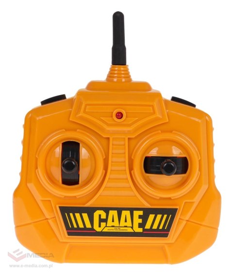 Pojazd Budowlany Spychacz R/C
