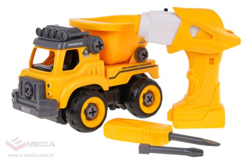 Rozkręcana Wywrotka