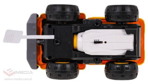 Rozkręcana Wywrotka