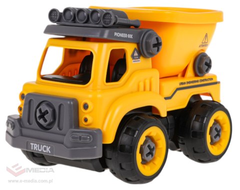 Rozkręcana Wywrotka