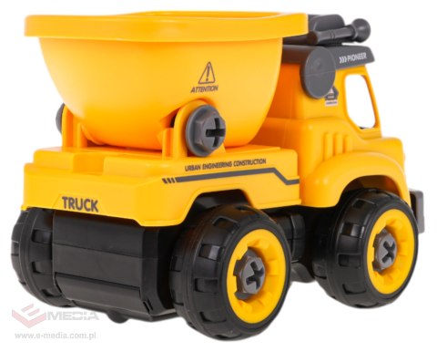 Rozkręcana Wywrotka