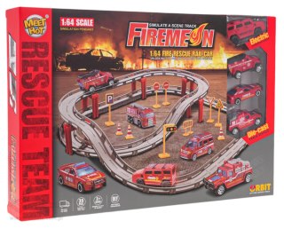 Tor Wyścigowy Wersja Straż Pożarna