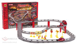 Tor Wyścigowy Wersja Straż Pożarna