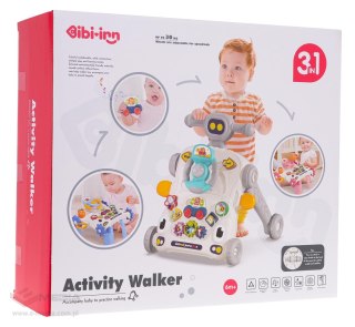 Wielofunkcyjny Chodzik Niebieski