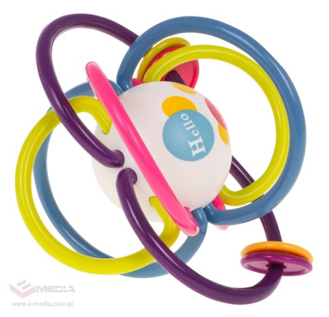 Wielofunkcyjny Gumowy Gryzak