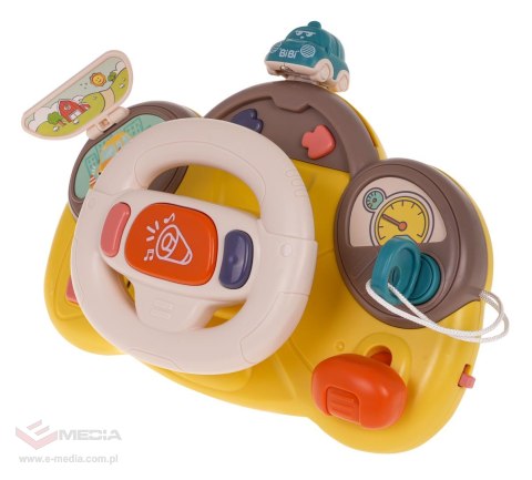 Zestaw Dla Małego Kierowcy