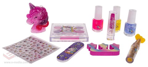 Zestaw Do Robienia Paznokci Jednorożec