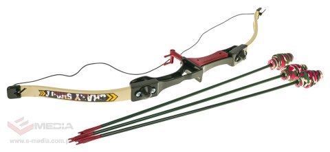 Zestaw Łucznika + Strzały