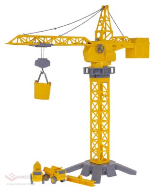 EKO Dźwig Budowlany + Pojazdy