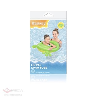 Kółko do Pływania Żabka BESTWAY