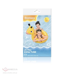 Kółko do Pływania Żyrafa BESTWAY