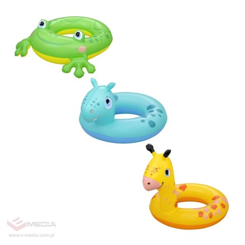 Kółko do Pływania Żyrafa BESTWAY