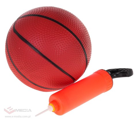 Koszykówka 205cm + Akcesoria