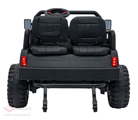 Pojazd Buggy 4-osobowy Champion Czarny