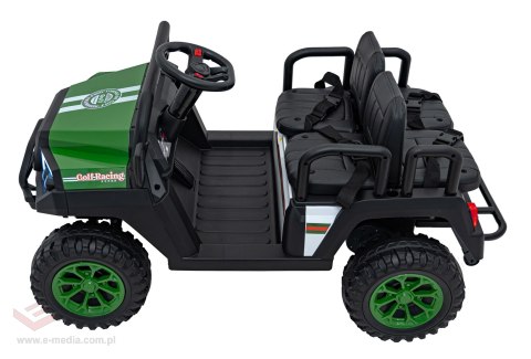 Pojazd Buggy 4-osobowy Champion Zielony