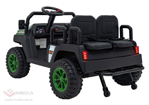 Pojazd Buggy 4-osobowy Champion Zielony