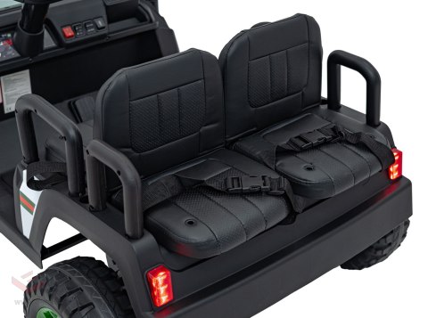 Pojazd Buggy 4-osobowy Champion Zielony