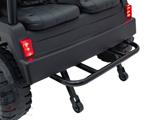 Pojazd Buggy 4-osobowy Champion Zielony