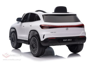 Pojazd Mercedes Benz EQA 250 Biały