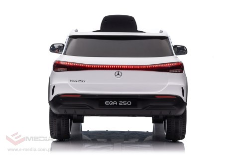 Pojazd Mercedes Benz EQA 250 Biały